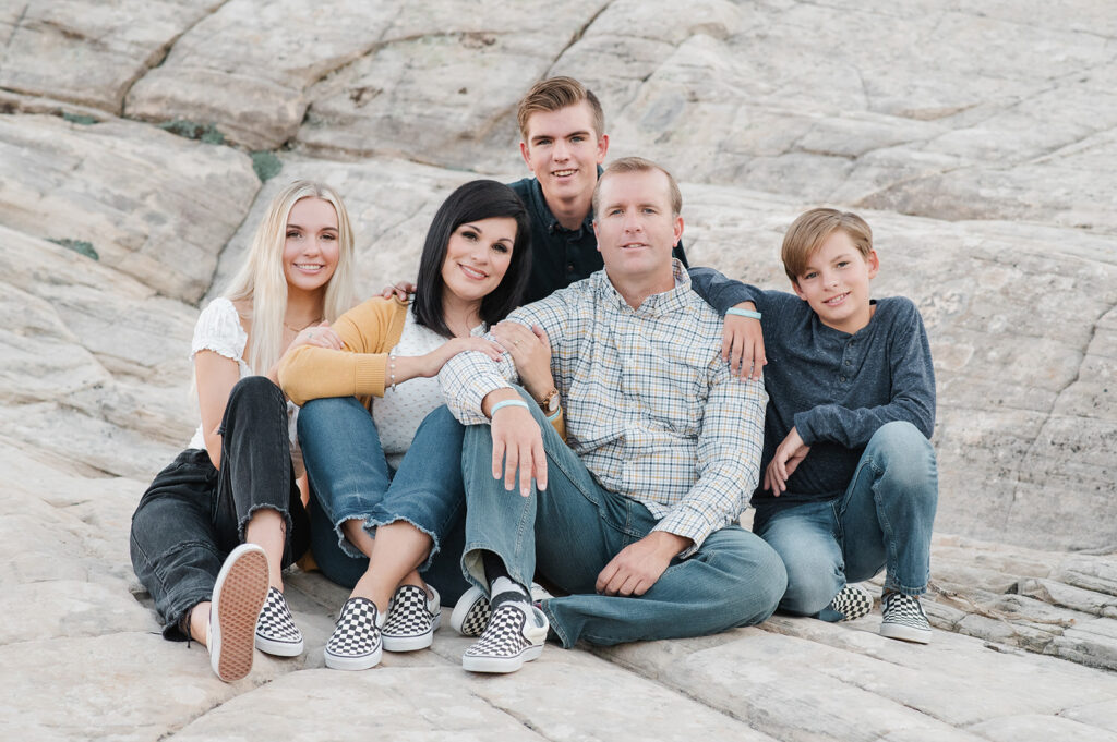 Hughes Family